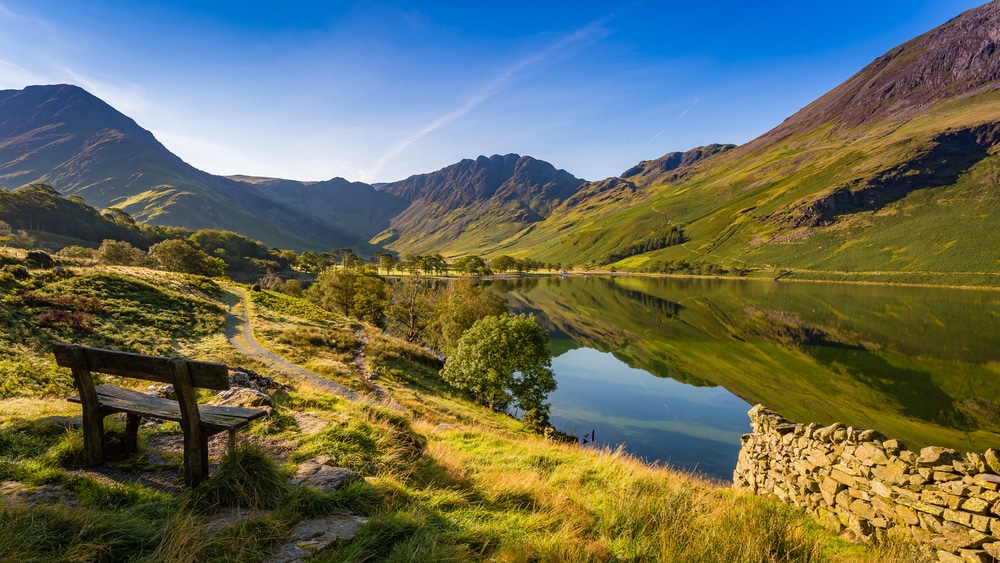 best time visit lake district