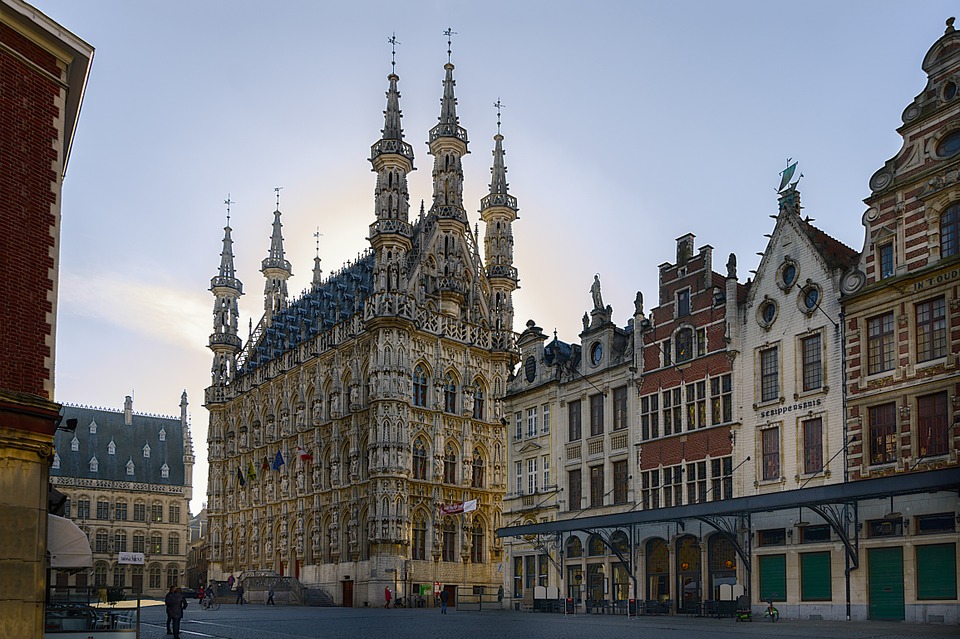 De mooiste bezienswaardigheden van Leuven (2024)