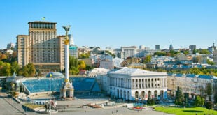 10 x de mooiste bezienswaardigheden in Kiev