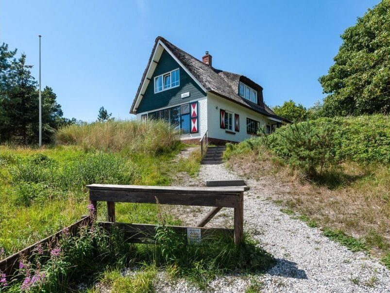 De 10 Leukste Vakantiehuizen Op Ameland - Dol Op Reizen