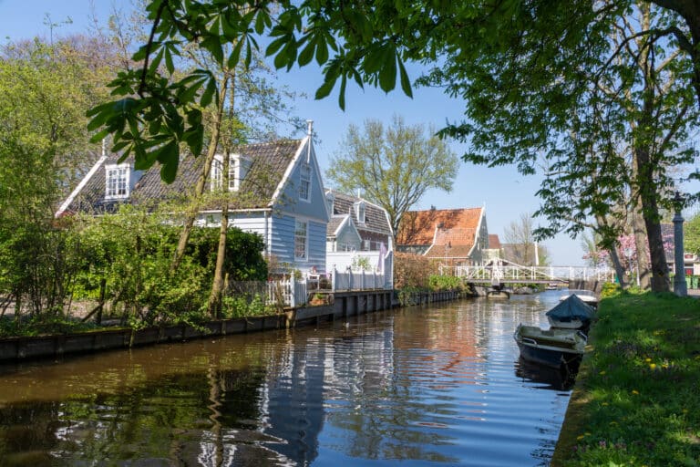 De 10 Mooiste Dorpjes Van Noord-Holland - Dol Op Reizen