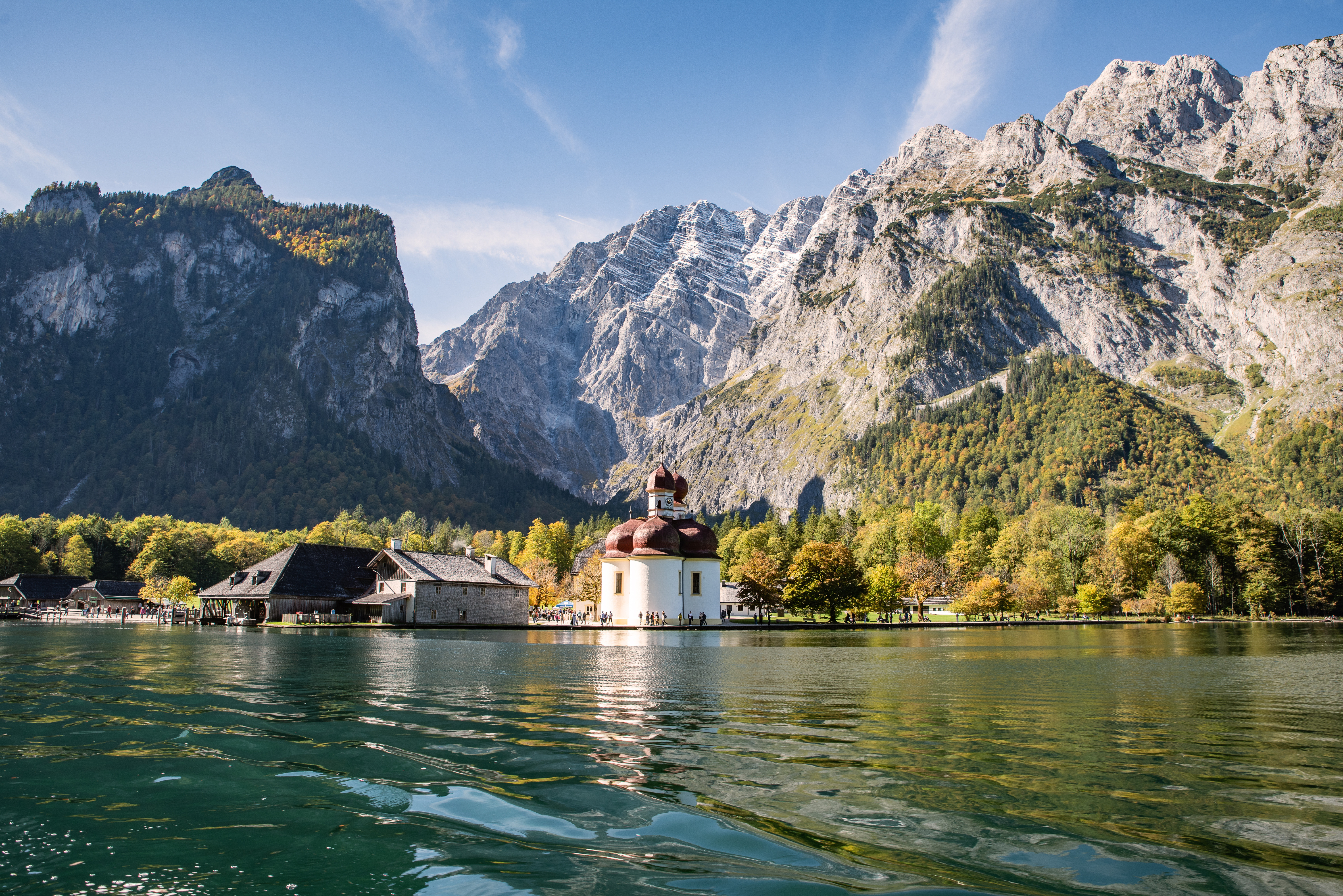 Generator Aannemer Umeki Dit zijn de 10 mooiste meren van Duitsland | Onze tips