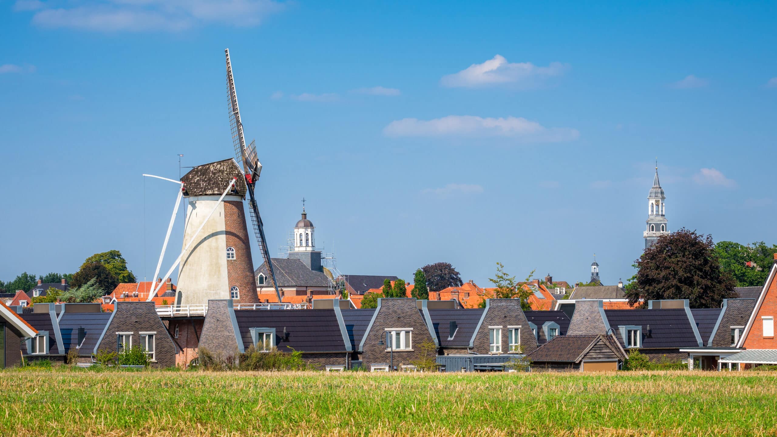 De 10 Mooiste Dorpen Van Overijssel Dol Op Reizen