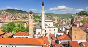 10 x de mooiste bezienswaardigheden in Sarajevo