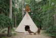 De 15 mooiste glamping & safaritenten in Gelderland