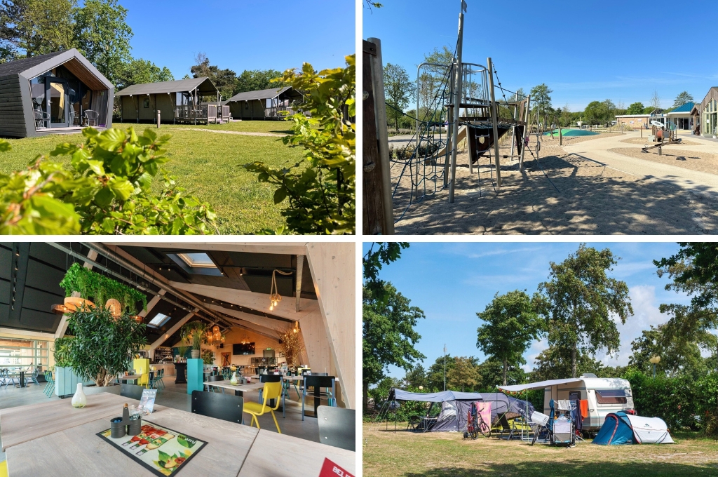 De 10 mooiste campings in Noord-Holland