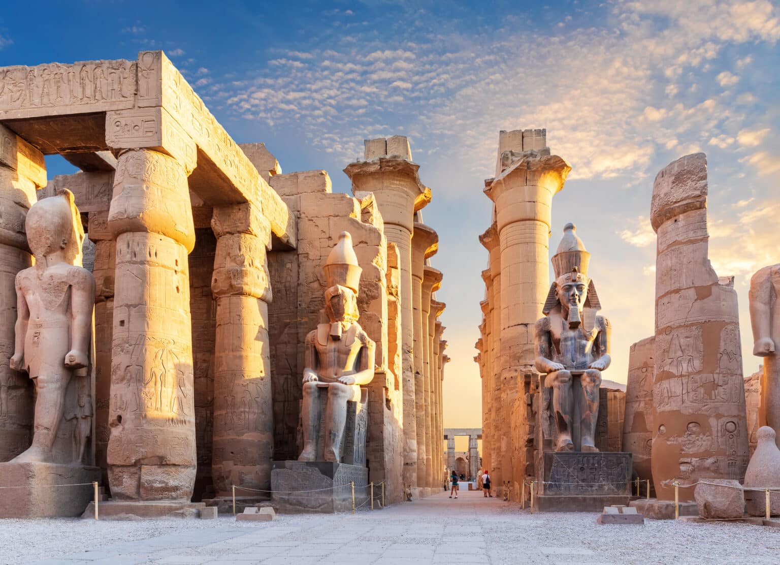 De 15 Mooiste Bezienswaardigheden Van Egypte (2024)