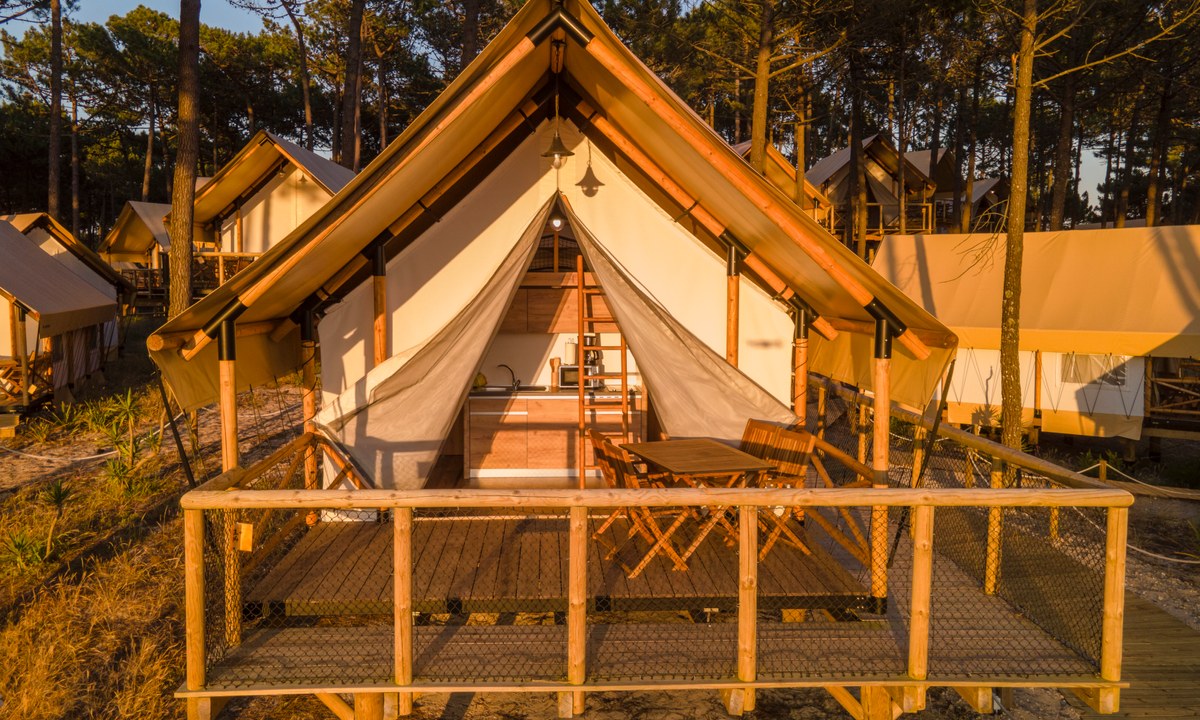 Top Glampings In Portugal Dol Op Reizen