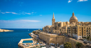 Top 10 bezienswaardigheden in Malta