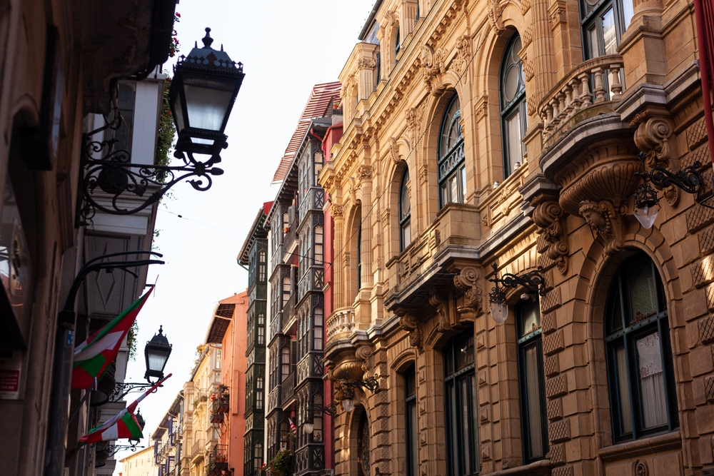 Casco Viejo Bilbao