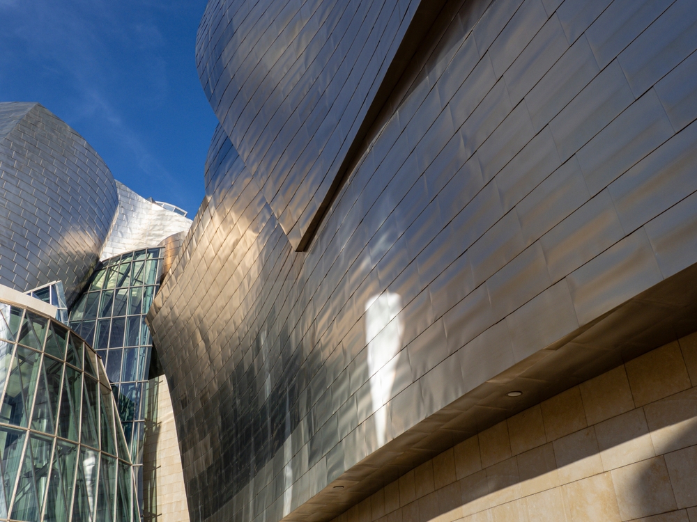 Guggenheim Museum in Bilbao