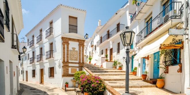 De 10 beste bezienswaardigheden in Andalusië