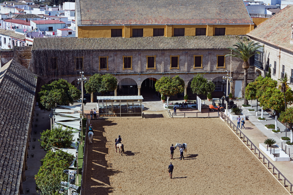 Koninklijke Stallen Córdoba
