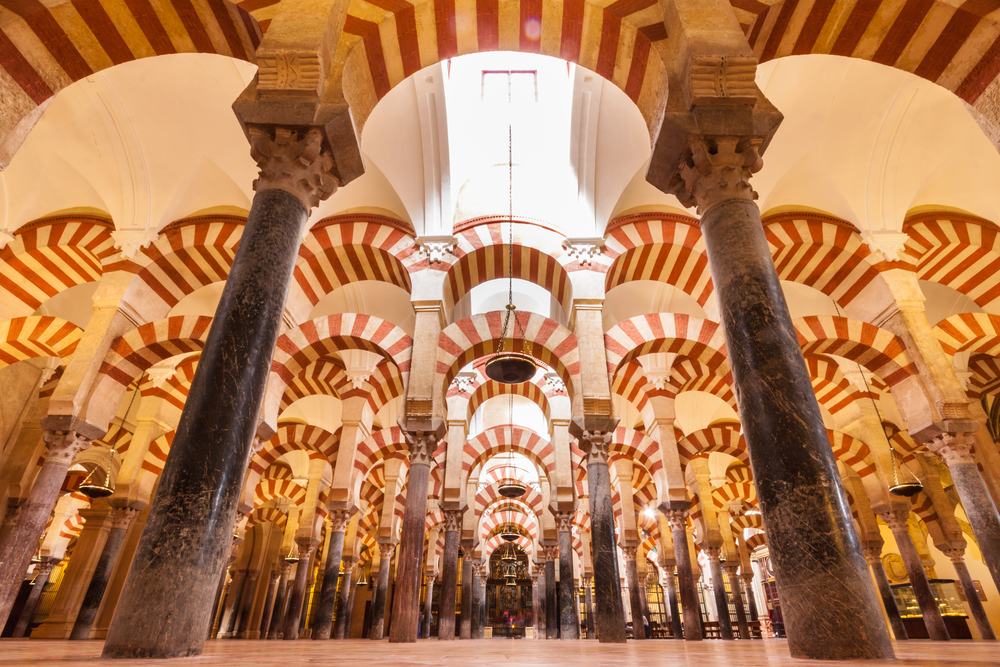 De Mezquita kathedraal in Córdoba