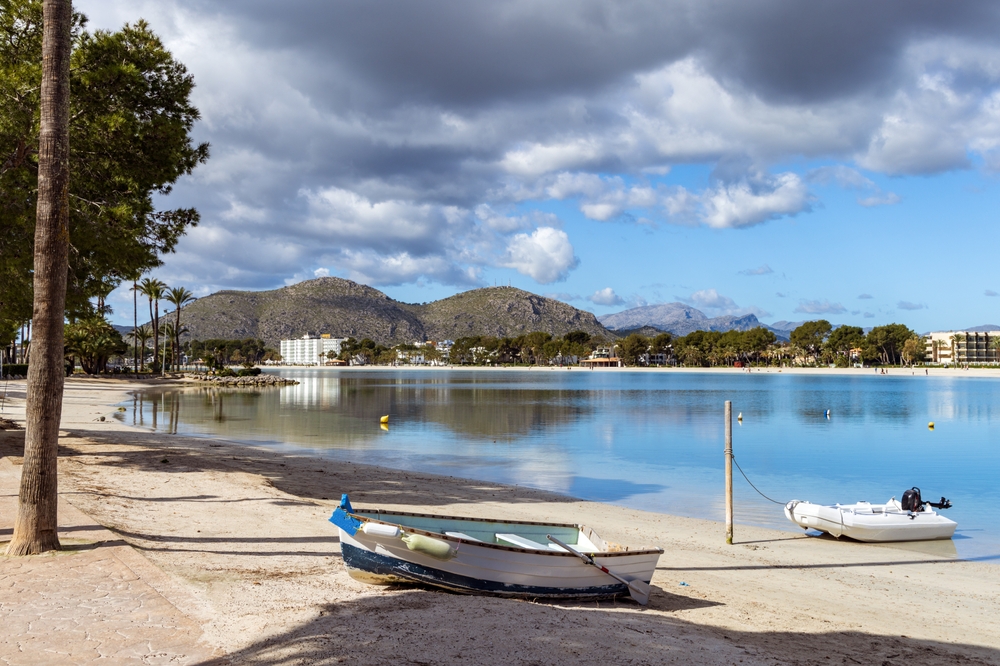 Port d’Alcúdia - Platja de Muro