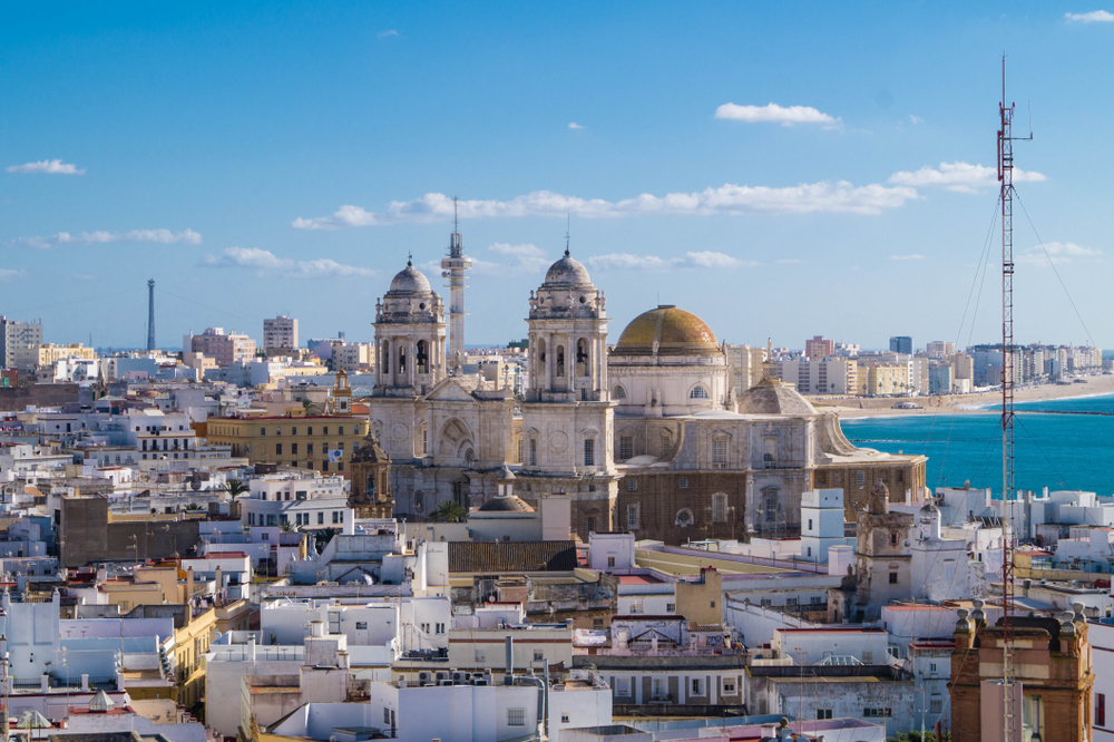 De 11 beste bezienswaardigheden in Cádiz