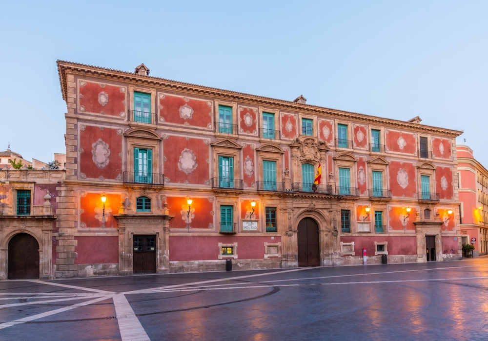 Episcopal Palace of Murcia