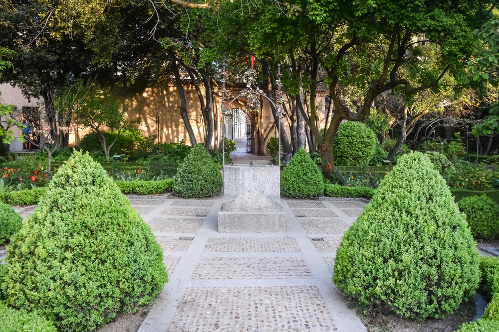 Huerto de Calixto y Melibea, tuin in Salamanca