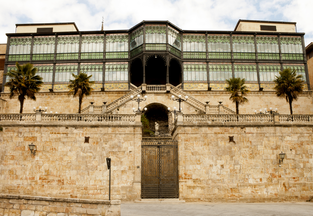 Museo Art Nouveau y Art Déco in Salamanca