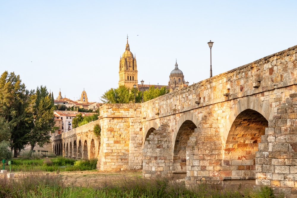 Puente Romano de Salamanca