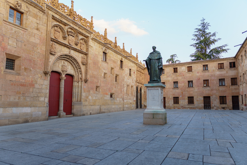 Universiteit van Salamanca